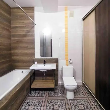 Апартаменты Chornovola,lviv *