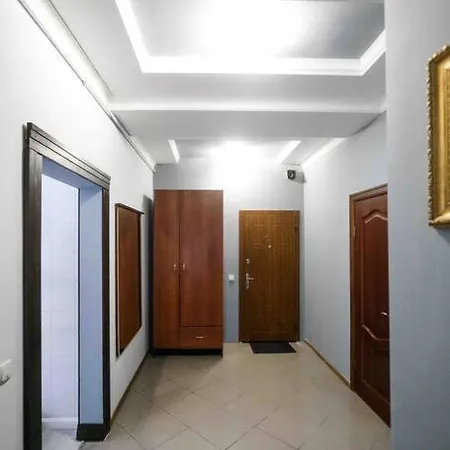 דירה Chornovola,lviv לבוב