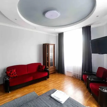 Apartment Chornovola,lviv