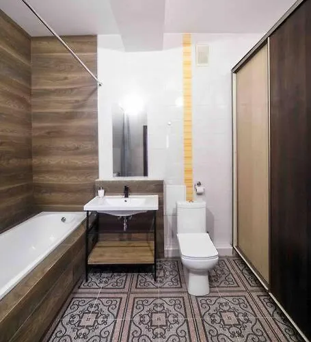 Appartement Chornovola,lviv *