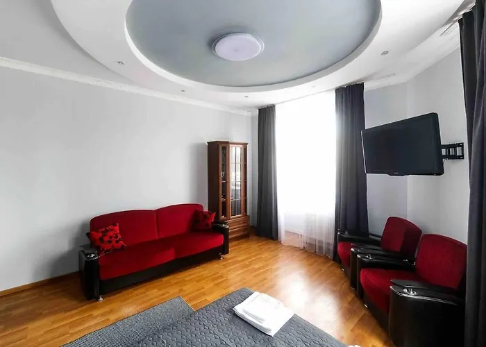 Διαμέρισμα Chornovola,lviv