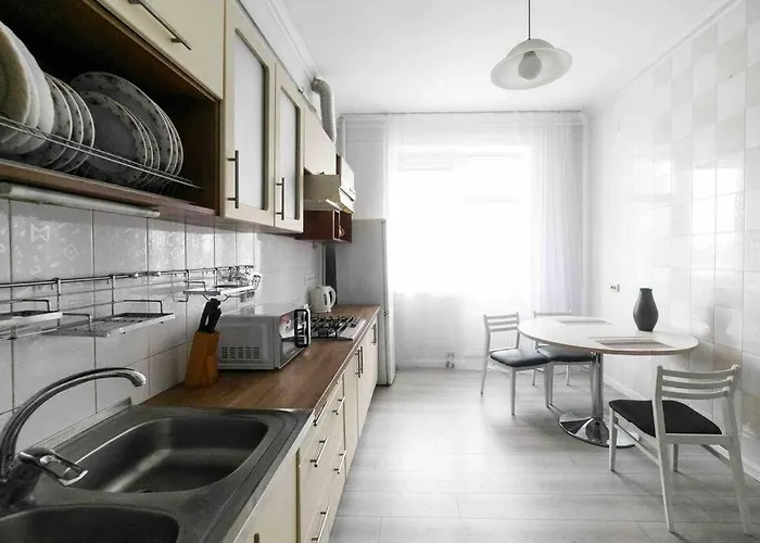 Chornovola,lviv Appartement *