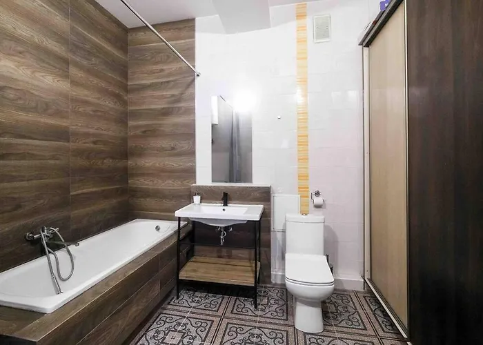 Chornovola,lviv Appartement