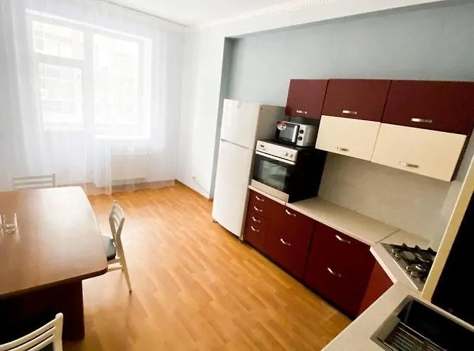 Chornovola,lviv Appartement