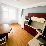 Chornovola,lviv Апартаменты