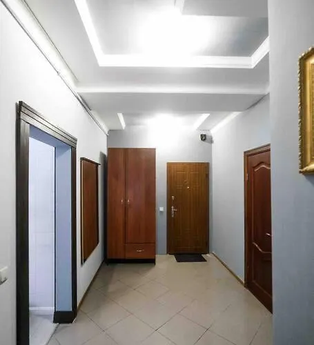 شقة Chornovola,lviv إلفيف